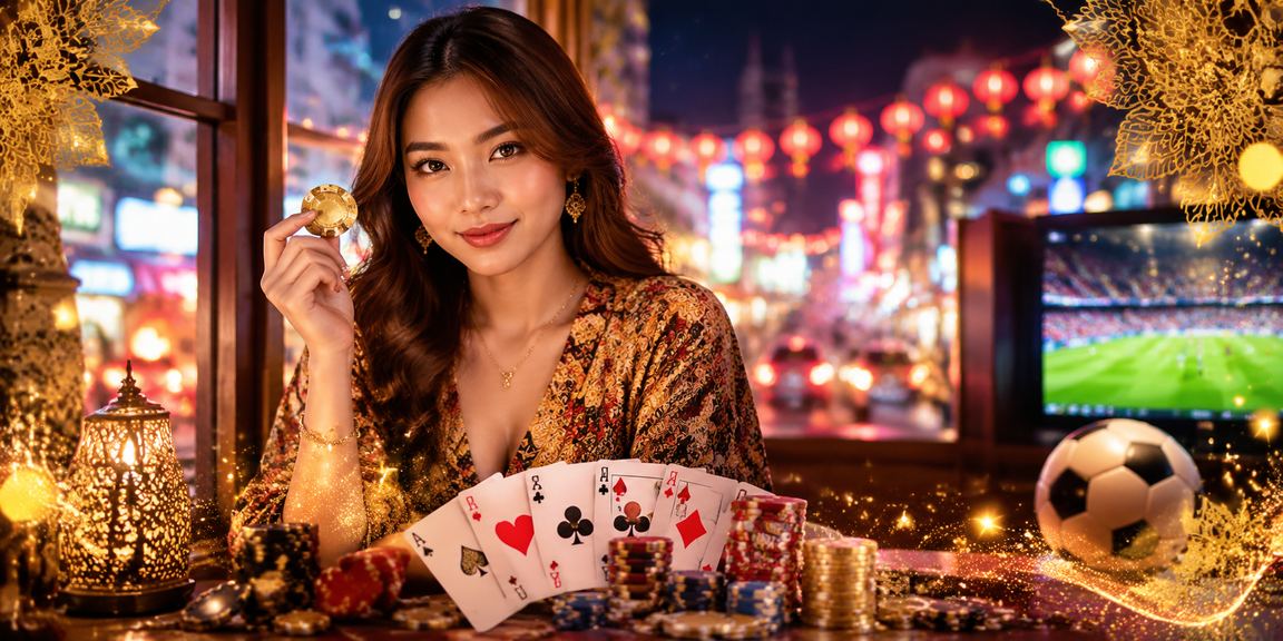 Permainan Teen Patti dan kad popular dalam kalangan pengguna moto3 di Kuala Lumpur