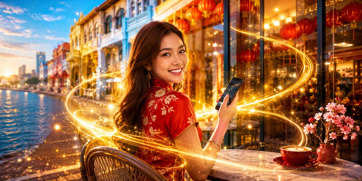 Pengguna moto3 di Penang mengakses platform kasino dengan privasi terjamin melalui peranti mudah alih