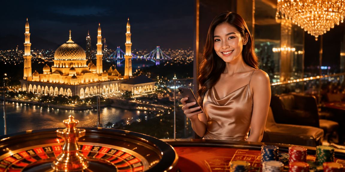 Permainan roulette dan peluang menang dalam talian moto3 di Putrajaya Malaysia